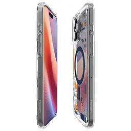 Чохол Ultra Hybrid MagSafe Analogue для iPhone 16 Pro Max (ACS08726) - мініатюра 5