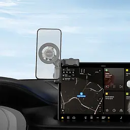 Тримач ACEFAST magnetic car holder for dashboard screen D43 |4.7-6.9| - мініатюра 3