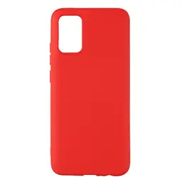 Чехол ArmorStandart ICON для Samsung A02s (A025) Red (ARM61762)