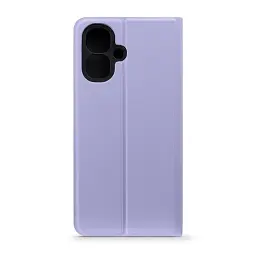Чохол-книжка ArmorStandart OneFold Case для Tecno Spark Go 2 4G Lavender - мініатюра 6