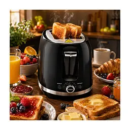 Тостер Rotex RTM150-B - мініатюра 8