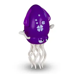 Інтерактивна іграшка Tiki Wiki Кальмаріні Денсеріні пурпурова (158-21-UA-P) - мініатюра 4