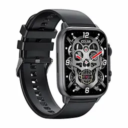 Смарт-годинник Colmi C81 black - мініатюра 2