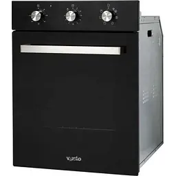 Духова шафа вбудована Ventolux Osaka 6 MT (BK) - мініатюра 2