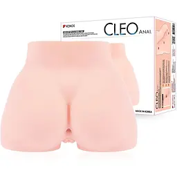 Мастурбатор Kokos Cleo Anal - мініатюра 5