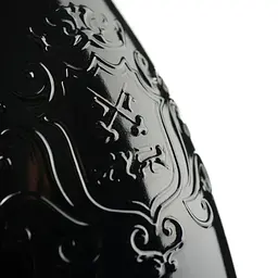 Вино Reserve Saint Nazaire Cote Du Rhone Bio 2019 AOP Cotes du Rhone, червоне, сухе, 0.75 л - мініатюра 3