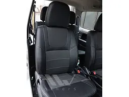 Авточохли модельні MW Brothers для Suzuki Jimny JB c 2003 - мініатюра 8
