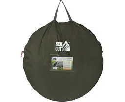 Намет Skif Outdoor. Olvia. 235x180x100. Green - мініатюра 6