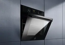 Духова шафа електрична Electrolux 65 л EOF3H50BK - мініатюра 2