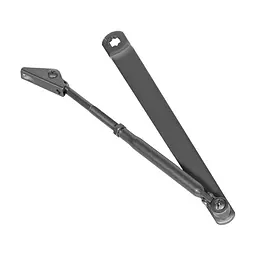 Дверний доводчик Dortec DT-63 Graphite 45-65 кг (63-00067) - мініатюра 7