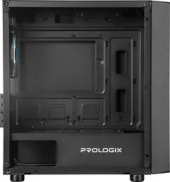 Корпус Prologix (Flow GM-05RB Black) - мініатюра 4