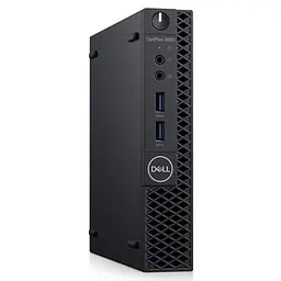 Б/В неттоп Dell OptiPlex 3060 Micro (i5-8500T/8GB/256GB SSD) - мініатюра 3