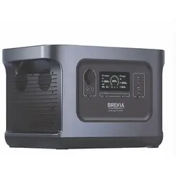 Зарядна станція Brevia ePower 2000 2150 Wh LiFePO4 42000EP - мініатюра 2