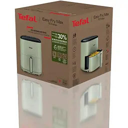 Мультипіч Tefal Easy Fry Max 1500 Вт світло-зелена (EY24ELE0) - мініатюра 4
