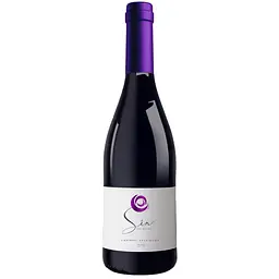Упаковка вина Sin Cabernet Sauvignon Vin de France червоне сухе 4.5 л (0.75 л х 6 шт.) - мініатюра 2