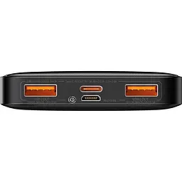 Зовнішній акумулятор Baseus Bipow Overseas 20W 10000mAh Black (PPBD050301/PPDML-L01) [79289] - мініатюра 4