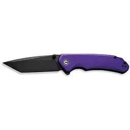 Ніж Civivi Brazen Tanto Darkwash Purple G10 (C2023D)