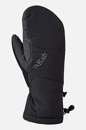 Рукавички Rab Storm Mitts M Чорний