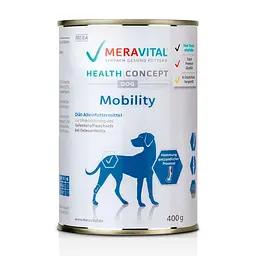 Консерва для собак при захворюваннях опорно-рухової системи Mera MVH Mobility 400 г