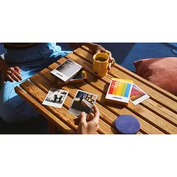 Фотокамера моментального друку Polaroid Now+ Gen 2 Black [96420] - мініатюра 8