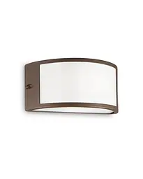 Вуличний світильник Ideal Lux Rex-1 ap1 coffee 213217