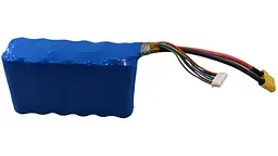 Акумуляторна збірка вертикальна Li-Ion 6S2P v без плати ВMS Tenpower INR21700 40TG 35A 4000mAh (2349009268)