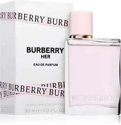 Burberry Her 30 мл Парфумована вода - мініатюра 2