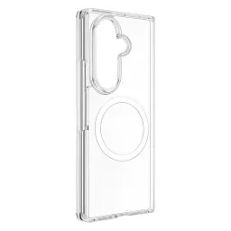 Чохол ArmorStandart Clear MagCase для Samsung Fold8 Ultra 5G Transparent - мініатюра 2