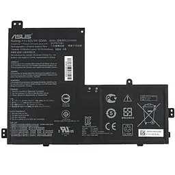 Батарея для ноутбука Asus C31N2020 (CM1400FXA CX1500FKA) 11.55 44335mAh 50Wh Чорний - мініатюра 2