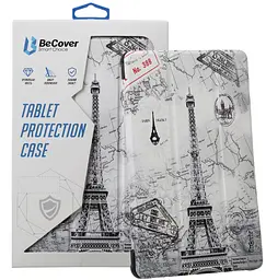 Чохол-книжка BeCover Smart Case для Lenovo Tab Plus 11.5" Paris (711846) - мініатюра 3
