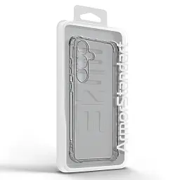Чохол ArmorStandart Air Force для Samsung S25 Plus Camera cover Clear - мініатюра 6