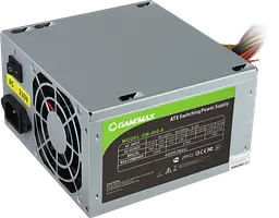 Блок живлення GameMax GM-400W-PFC 400W (GM-400W-PFC) - мініатюра 2