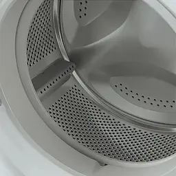 Пральна машина Whirlpool WRBSS 6249 S автоматична - мініатюра 5