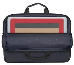 Сумка для ноутбука Rivacase 13.3" Black (8221) (8221 (Black)) - мініатюра 5