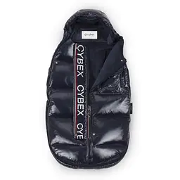 Чохол зимовий для ніг Cybex Mini Nautical Blue (522000443) - мініатюра 2