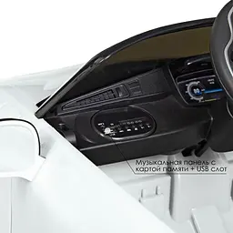 Дитячий електромобіль Bambi JE1001EBLR-1 до 30 кг - мініатюра 8