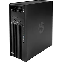 Комп'ютер HP Z440 (Xeon E5-1650V4/32/512SSD/P2000-5Gb) Б/В - мініатюра 7