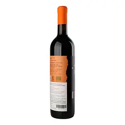Вино Castel del Piano Sassomano Red 2023 червоне сухе 13% 0.75 л - мініатюра 2