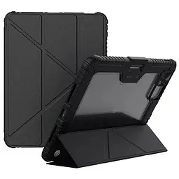 Чохол-книжка Nillkin Bumper Pro Multi-angle для Apple iPad Pro 11 (2024-25) Black - мініатюра 3