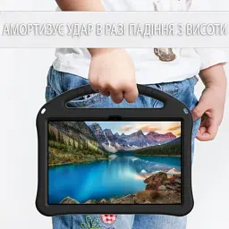 Чохол до планшета BeCover Protected Cover Lenovo Yoga Tab 11 2025 (11.1") TB-710FU Black (715852) - мініатюра 8