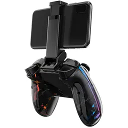 Геймпад ігровий Havit HV-G158BT Pro RGB бездротовий (HV-G158BT PRO) - мініатюра 5