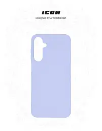 Чохол ArmorStandart ICON для Samsung A25 5G (A256) Lavender - мініатюра 3