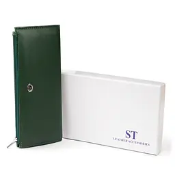 Жіночий шкіряний гаманець ST Leather 19х9.5х2.5 см acs0015914 - мініатюра 6