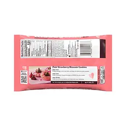 Цукерки HERSHEY'S KISSES Chocolate Dipped Strawberry, 255 г - мініатюра 3