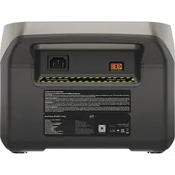 Портативна зарядна станція EcoFlow RIVER 2 Max LiFePO4, 512 Вт/ч 500 Вт (ZMR610-B-EU) - мініатюра 2