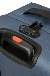 Дорожня Сумка На Колесах American Tourister URBAN TRACK NAVY/ORANGE 55x35x20 MD1*31201 - мініатюра 8
