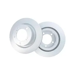 Диск гальмівний вентильований Toyota Tundra, Land Cruiser 200 06-25р Optimal (BS-9856HC)