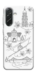 TPU чохол Demsky Kyiv spirit для Samsung Galaxy A57 5G