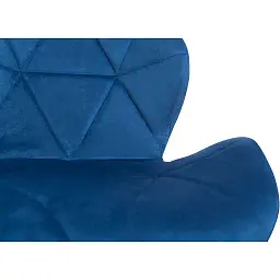 Стілець GT Racer X-D27, Velvet синій - мініатюра 8