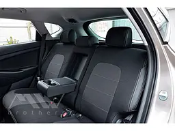 Авточохли модельні MW Brothers для Kia Sportage IV c 2015 - мініатюра 7